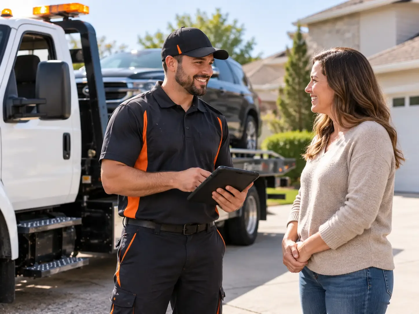 Flatbed Towing Bernardsville, NJ FAQs